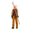 Skijacka Ortovox MESOLA JACKET W (ice waterfall) Dam