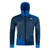 Veste softshell ORTOVOX SW COL BECCHEI HYBRID JKT M (clay orange) homme