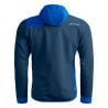 SW COL BECCHEI HYBRID JKT M profondo oceano