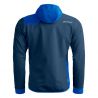 SW COL BECCHEI HYBRID JKT M tiefes Ozean