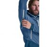 SW COL BECCHEI HYBRID JKT M djup ocean
