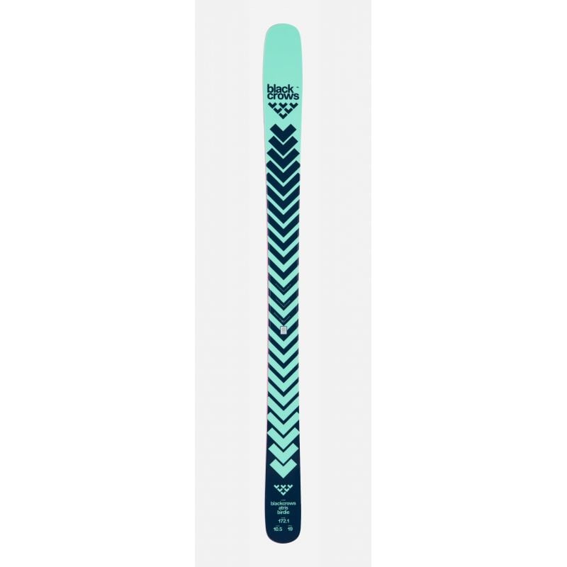 Alpineski Black Crows Atris Birdie turquoise - Dames - 2026