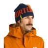 Giacca freeride Ortovox 3L Ravine Shell Jacket M (arancione caldo) uomo