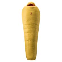 Sac de couchage Deuter Astro Pro 1000 EL (Tumeric Redwood)