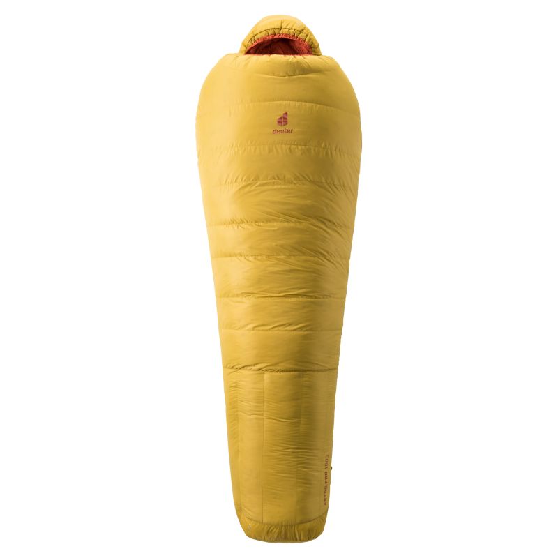 Makuupussi Deuter Astro Pro 1000 EL (Tumeric Redwood)