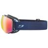 Skimasker Julbo LIGHTYEAR MRGCR (DONKER BLAUW - Reactiv 1-3)