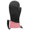 Manoplas de esquí Racer MIGA 6 (Negro Rosa) Niño