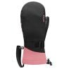 Moufles de ski Racer MIGA 6 (Black Pink) Enfant