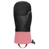 Racer JUNIOR SKI MITTENS GORE-TEX (BLACK PINK)