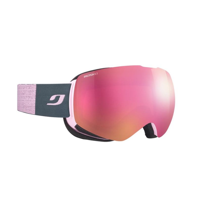Masque de ski JULBO SHADOW (Rose / Gris-Spectron 3)