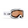 Masque de ski JULBO PROTON OTG (BLANC BRILLANT - Chroma kids) Enfants