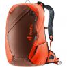 Sacs à dos de randonnée ski DEUTER Updays 26 (umbra-papaya)