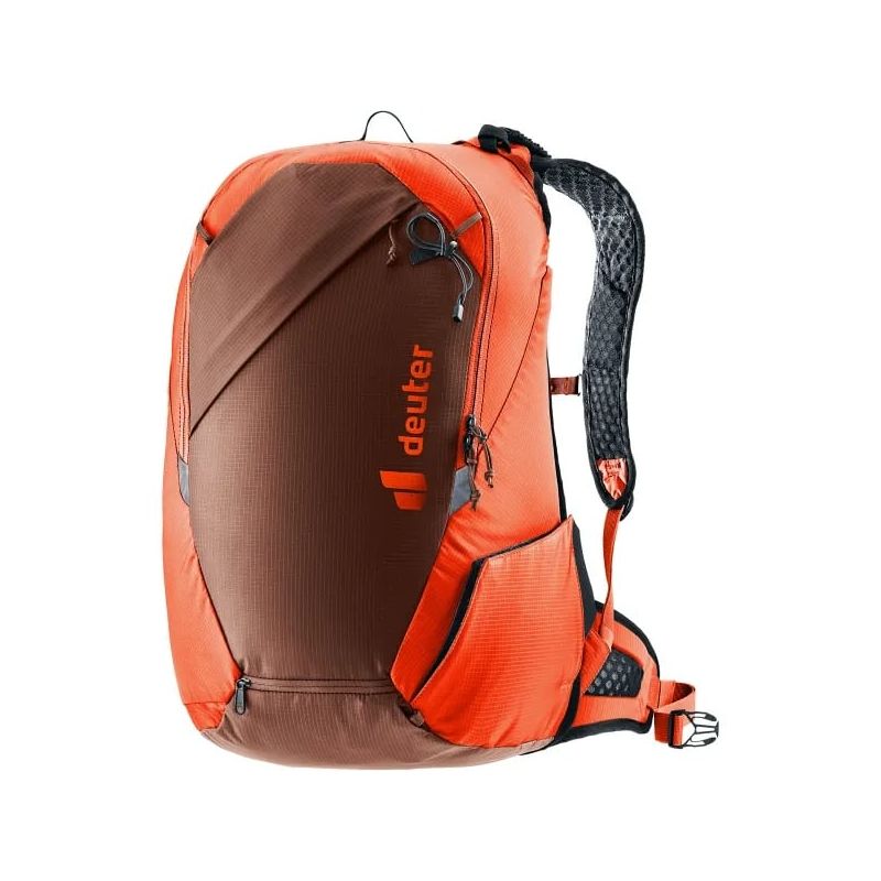 Backpacks for ski touring Deuter Updays 26 (umbra-papaya)