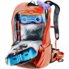Hiking backpack Deuter Updays 26 (umbra-papaya)