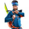 Zaino da trekking Deuter Updays 26 (umbra-papaya)