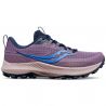 Trailskor Saucony Peregrine 13 (HAZE/NIGHT) Dam