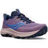 Trail-sko Saucony Peregrine 13 (HAZE/NIGHT) Dame