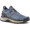 Shoes Salewa PUEZ 2 KNIT PTX (java blue/black) Men