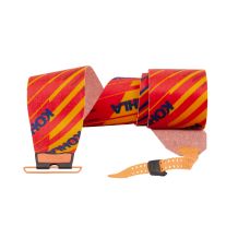 Peaux ski de randonnée KOHLA Alpinist Pro Multifit (Red/Orange )