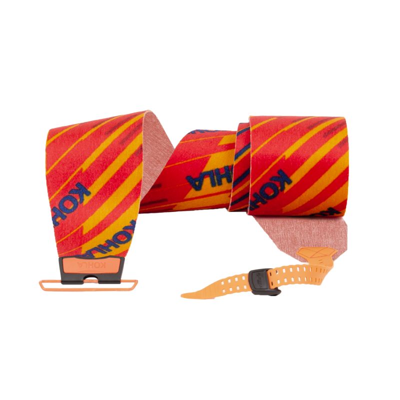 Tourenski Hauts Kohla Alpinist Pro Multifit (Rot/Orange)