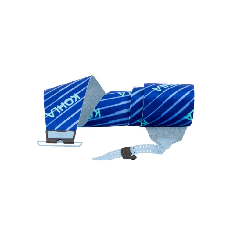 Peaux ski de randonnée KOHLA Vertical Pro Multifit (Blue)