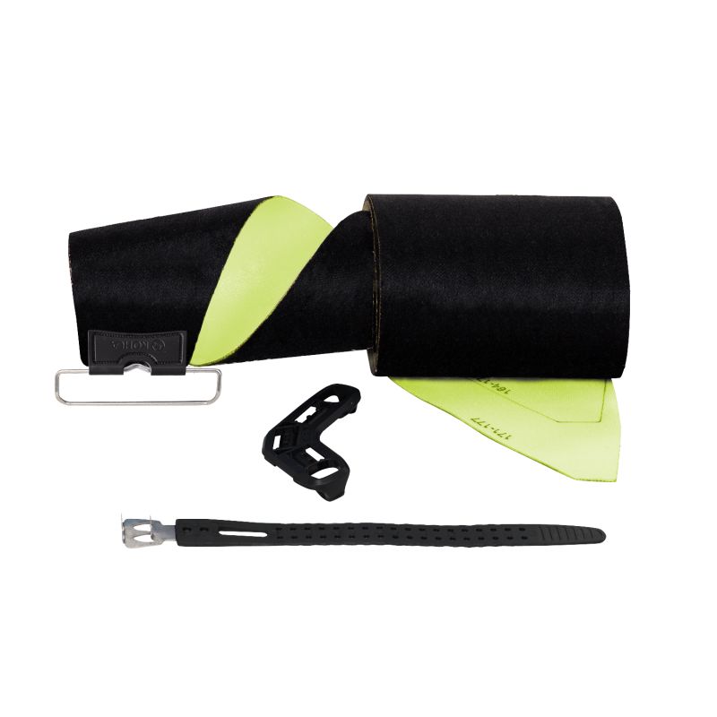 Splitboard skins Kohla Active Peak Splitboard (Black/Sulphur)