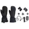 Outdoor Research Guanti Prevail Heated GORE-TEX (Nero Solido)