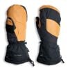 Heated Mittens Outdoor Research Prevail Heated GORE-TEX Mitts (Dark Natural/Black)
