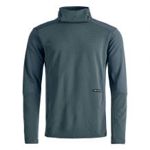 Forro Ortovox FLEECE CORD HOODIE M (gris ártico oscuro) hombre