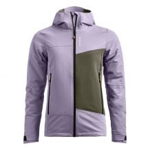 Softshelljacke Ortovox SECEDA SOFTSHELL JACKET W (lush lavender) Damen