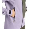 SECEDA SOFTSHELL JACKET W lush lavender