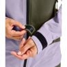 GIACCA SOFTSHELL SECEDA W lush lavender