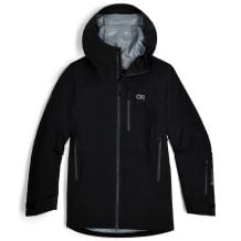 Wasserdichte Jacke Outdoor Research Men's Hemispheres Team Gore-Tex 3L Jacket (Black) Herren