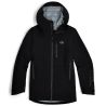 Outdoor Research Miesten Hemispheres Team Gore-Tex 3L Takki (Musta)