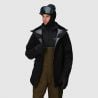 Veste imperméable OUTDOOR RESEARCH Men's Hemispheres Team Gore-Tex 3L Jacket (Black) Homme 