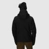 Outdoor Research Chaqueta 3L Gore-Tex Hemispheres Team para Hombre (Negro)