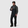 Outdoor Research Miesten Hemispheres Team Gore-Tex 3L Haalarit (Musta)