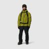 Pantalon de ski OUTDOOR RESEARCH Men's Hemispheres Team Gore-Tex 3L Bibs (Black) Homme 