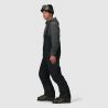 Pantalon de ski OUTDOOR RESEARCH Men's Hemispheres Team Gore-Tex 3L Bibs (Black) Homme 