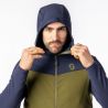 Sudadera Scott Pullover Hoody Defined Mid (gris claro) hombre