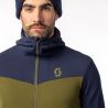 Sudadera Scott Pullover Hoody Defined Mid (gris claro) hombre