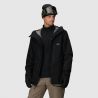 Outdoor Research Herren Powderverse Jacke (Schwarz)