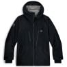 Outdoor Research Chaqueta Powderverse para Hombre (Negro)