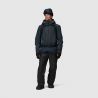 Outdoor Research Miesten Powderverse-housut (Musta)