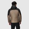 Doudoune OUTDOOR RESEARCH Men's Helium Down Hoodie (Sable/Black) Homme 