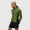 Outdoor Research Sudadera Deviator para Hombre (Willow/Negro)
