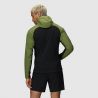 Outdoor Research Sudadera Deviator para Hombre (Willow/Negro)