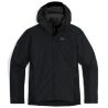 Chaqueta Outdoor Research Men's Deviator Hoodie (Solid Black) Hombre 