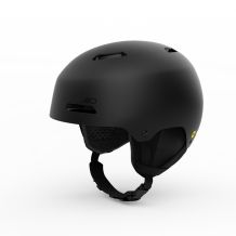 Casque de ski GIRO LEDGE FS MIPS (Matte Black) Mixte