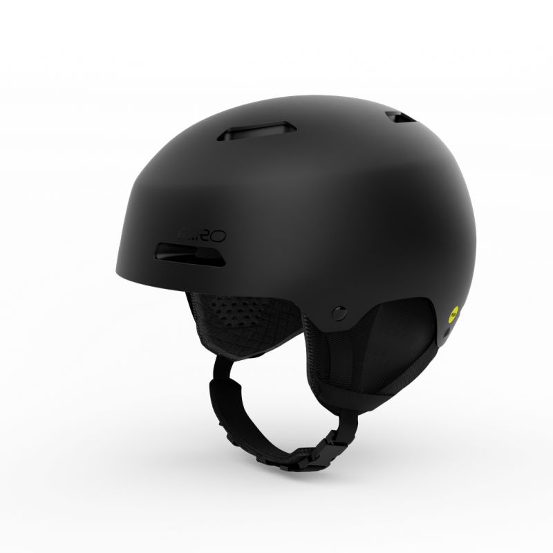Casque de ski GIRO LEDGE FS MIPS (Matte Black) Mixte